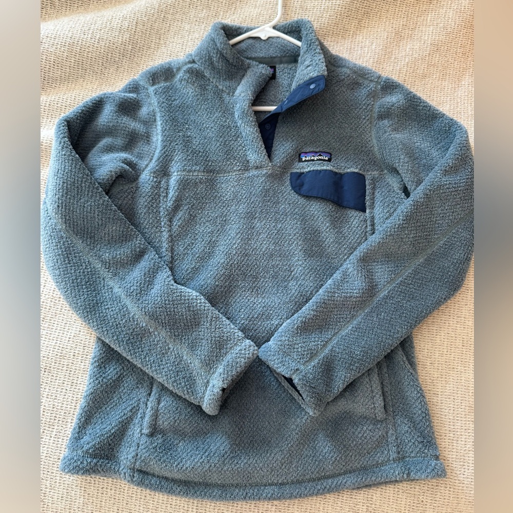 Patagonia Women’s Fleece Half Snap Pullover